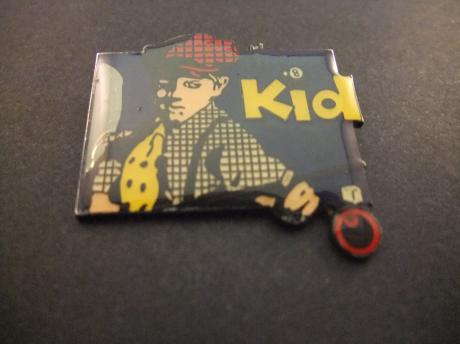 Dick Tracy, Jr (voorheen bekend als de Kid  de geadopteerde zoon en sidekick van Dick Tracy en als de minderjarige hoofdrolspeler uit Disney  Touchstone's film Dick Tracy uit 1990